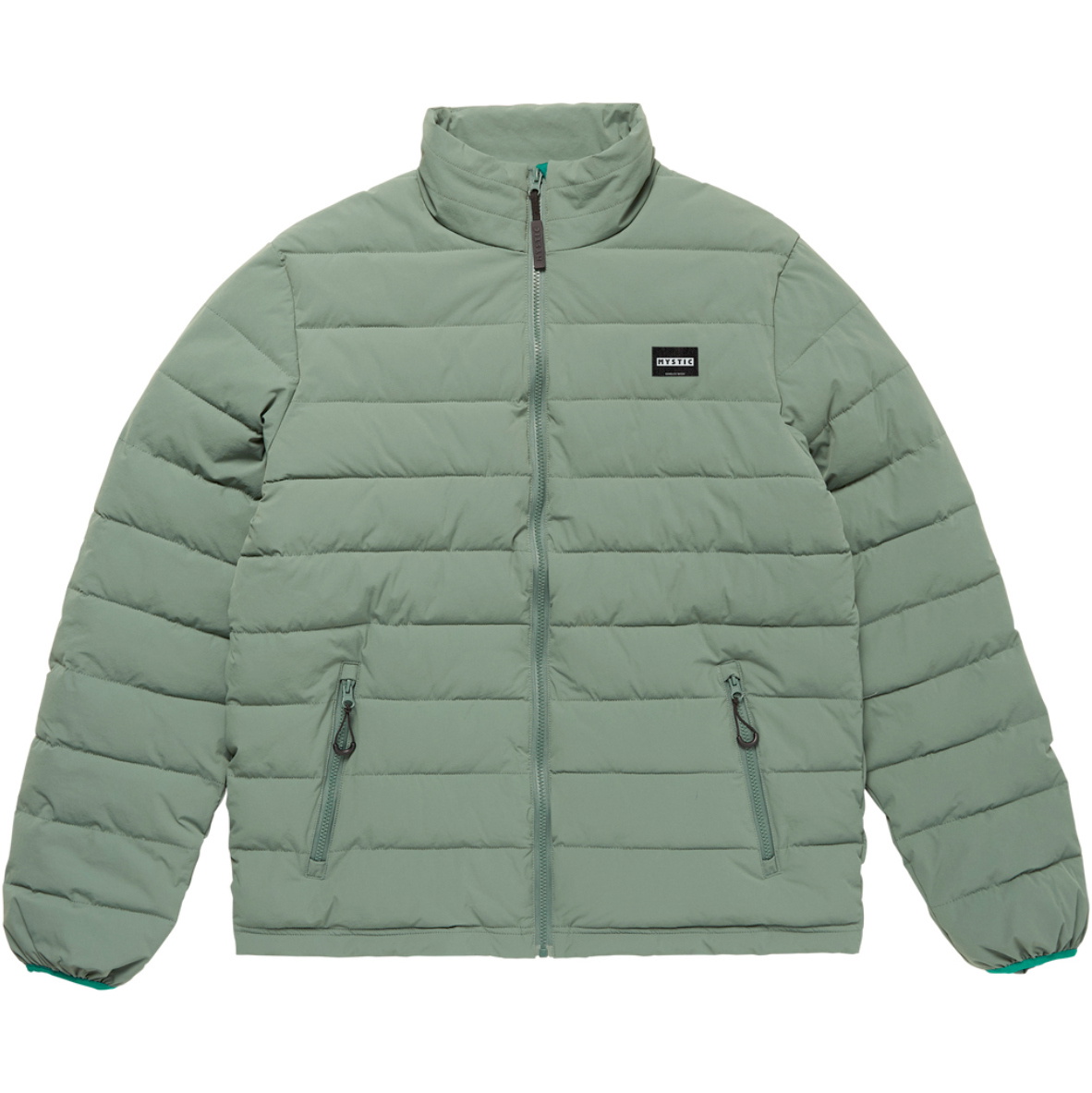 Casaco Intermédio Acolchoado Para Homem « Mystic » 2025, 35101.240010 - Brave Green